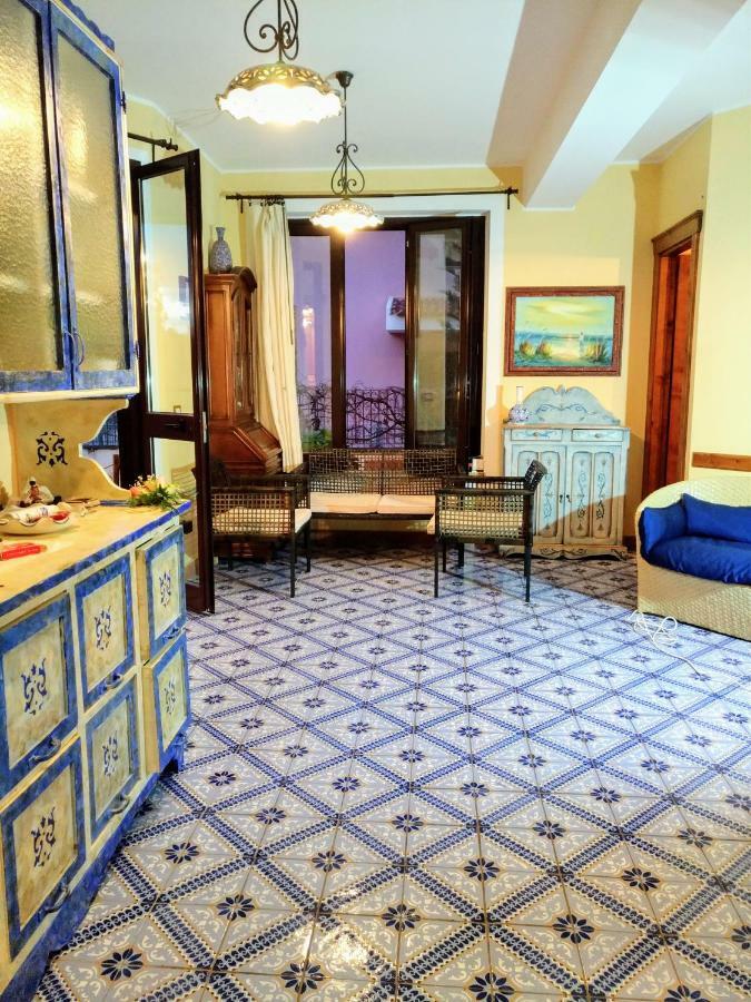 L'Altra Sicilia…Da Amare Villa แอคเควโดลชิ ภายนอก รูปภาพ
