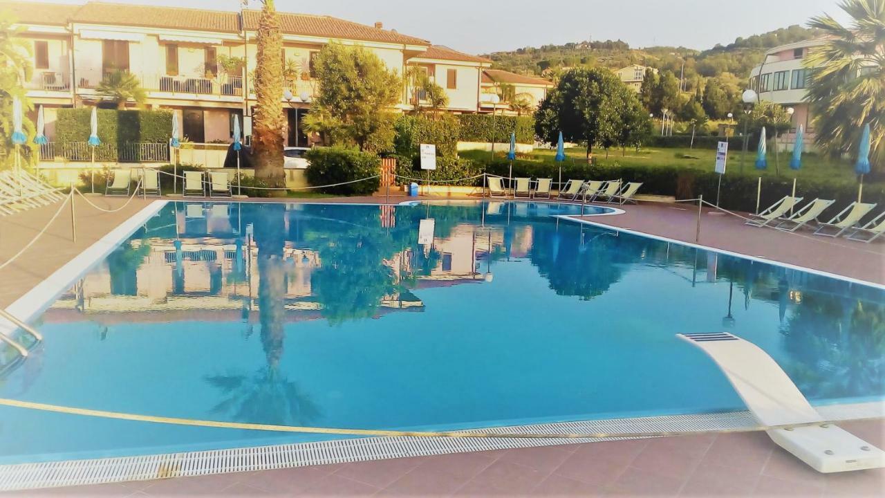 L'Altra Sicilia…Da Amare Villa แอคเควโดลชิ ภายนอก รูปภาพ