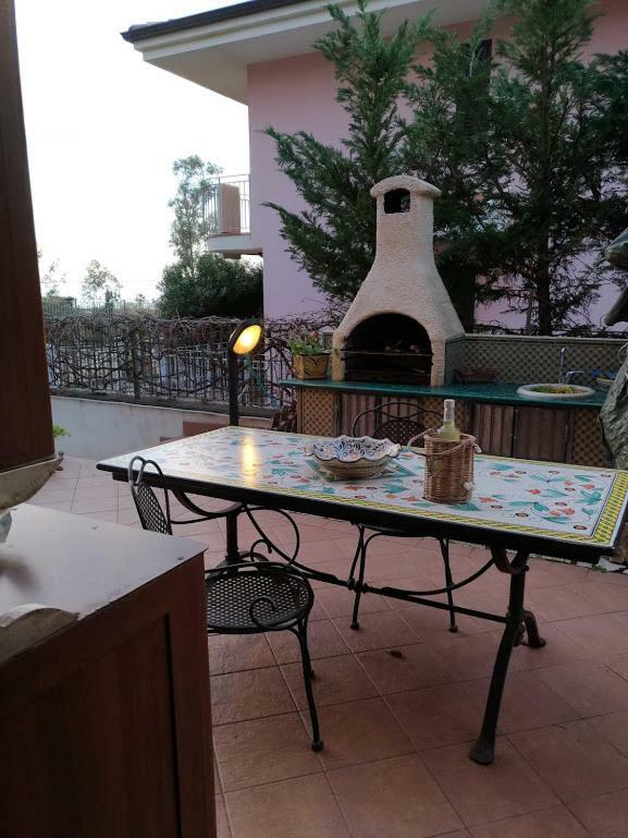 L'Altra Sicilia…Da Amare Villa แอคเควโดลชิ ภายนอก รูปภาพ