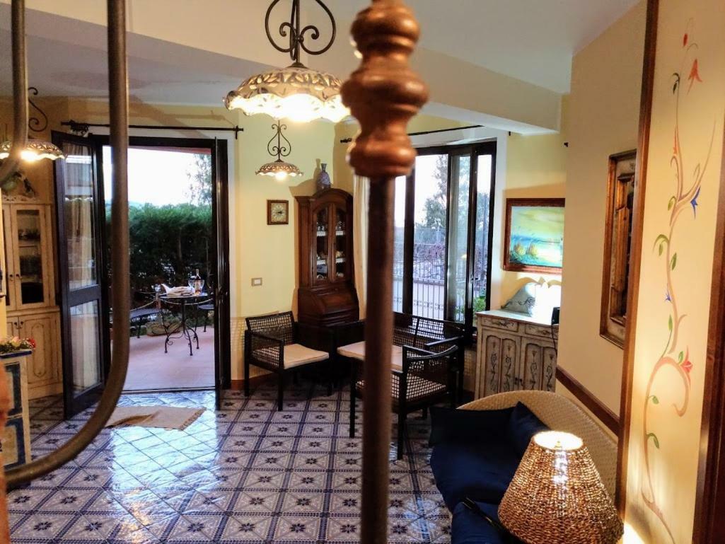 L'Altra Sicilia…Da Amare Villa แอคเควโดลชิ ภายนอก รูปภาพ