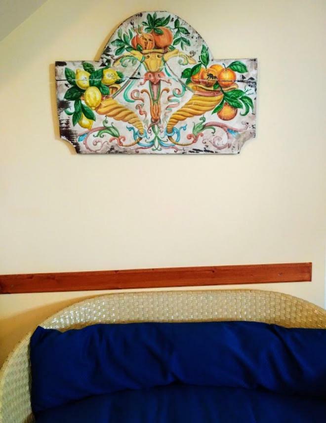 L'Altra Sicilia…Da Amare Villa แอคเควโดลชิ ภายนอก รูปภาพ