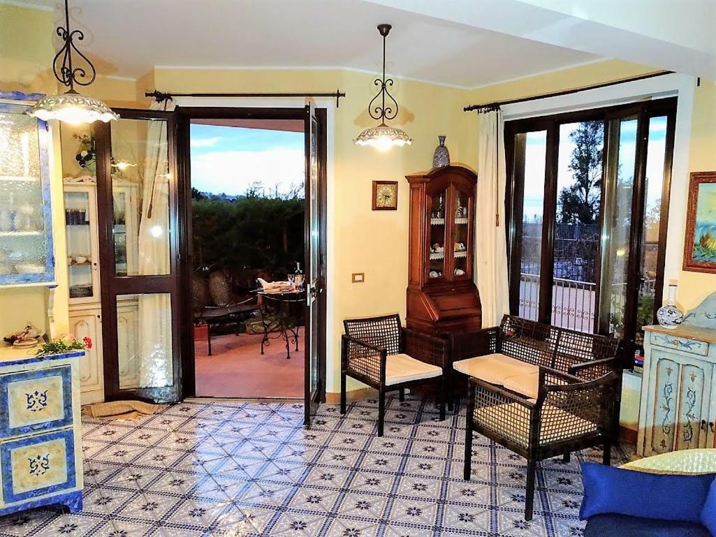 L'Altra Sicilia…Da Amare Villa แอคเควโดลชิ ภายนอก รูปภาพ