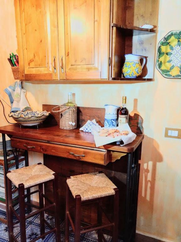 L'Altra Sicilia…Da Amare Villa แอคเควโดลชิ ภายนอก รูปภาพ
