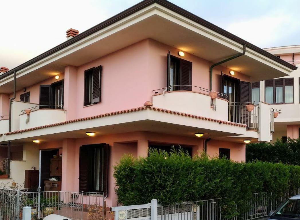 L'Altra Sicilia…Da Amare Villa แอคเควโดลชิ ภายนอก รูปภาพ