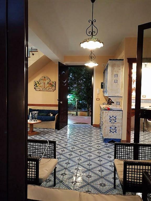 L'Altra Sicilia…Da Amare Villa แอคเควโดลชิ ภายนอก รูปภาพ