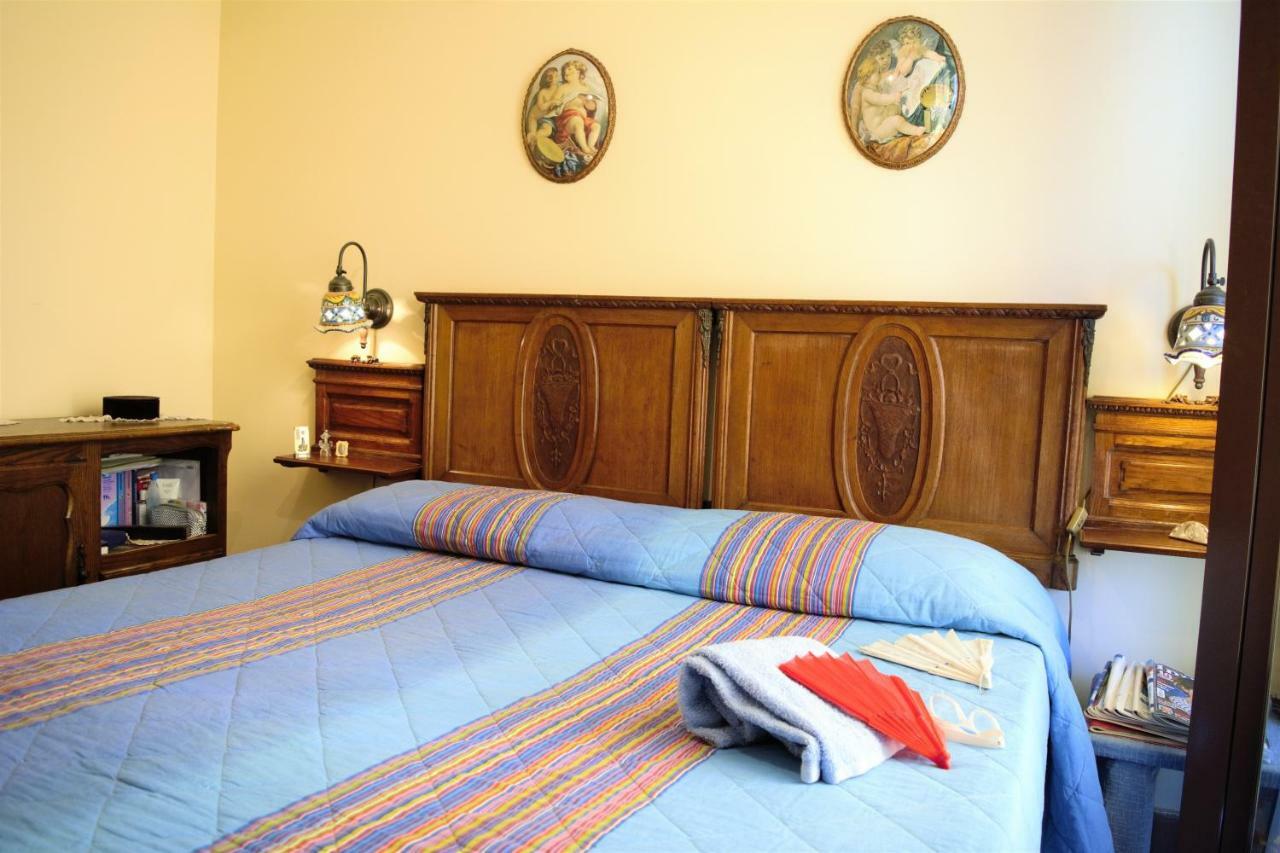 L'Altra Sicilia…Da Amare Villa แอคเควโดลชิ ภายนอก รูปภาพ
